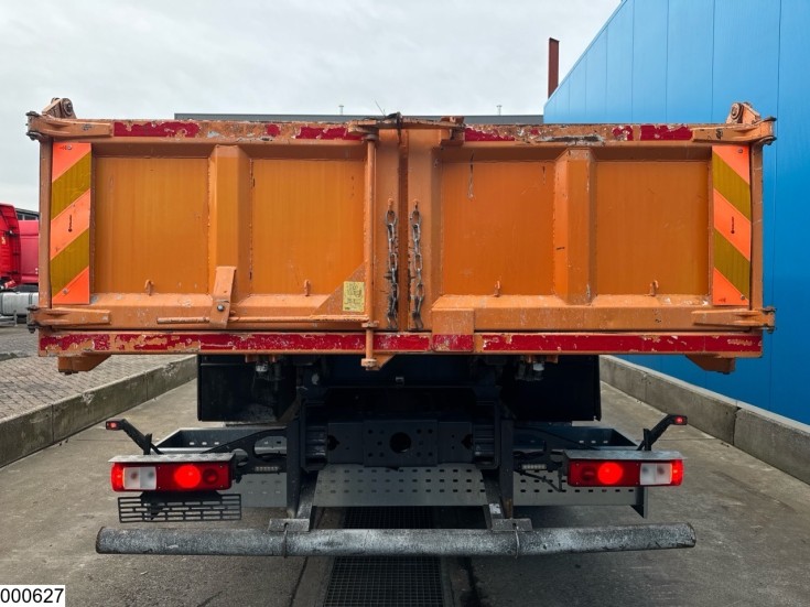 Renault C 380 Optitrack