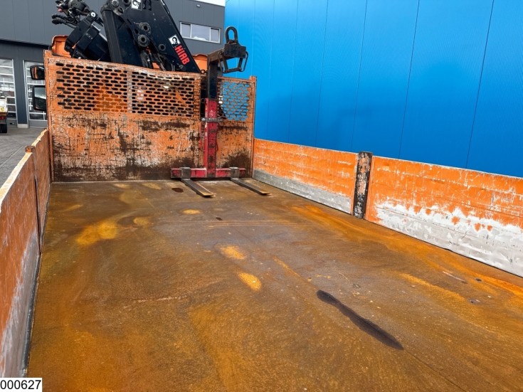 Renault C 380 Optitrack