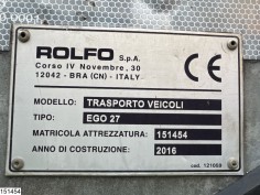 Rolfo EGO 27