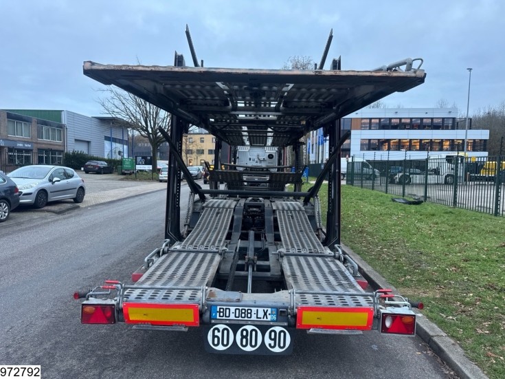 Mercedes Actros 1843