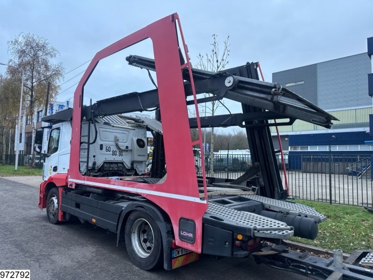 Mercedes Actros 1843