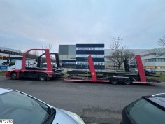 Mercedes Actros 1843