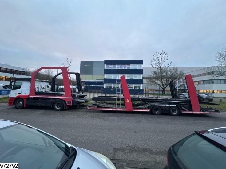 Mercedes Actros 1843