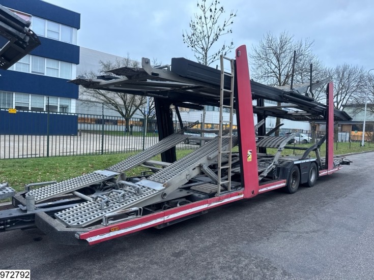 Mercedes Actros 1843