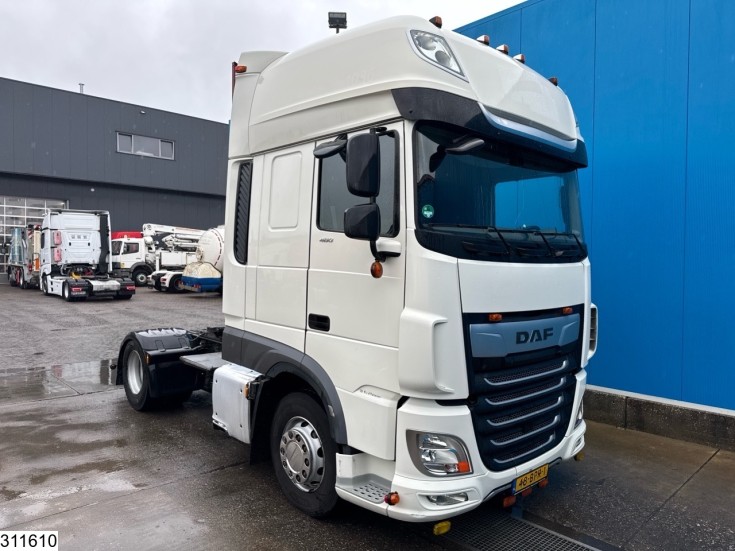 DAF XF 480