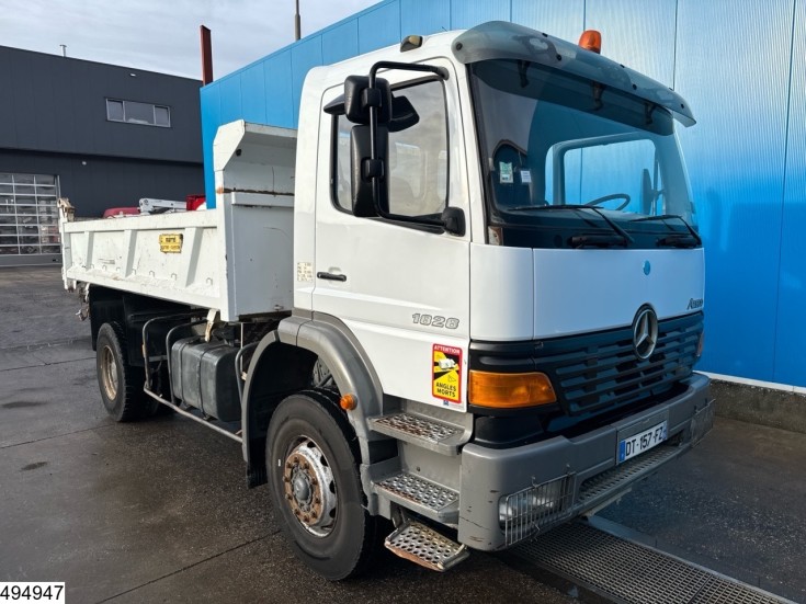 Mercedes Atego 1828