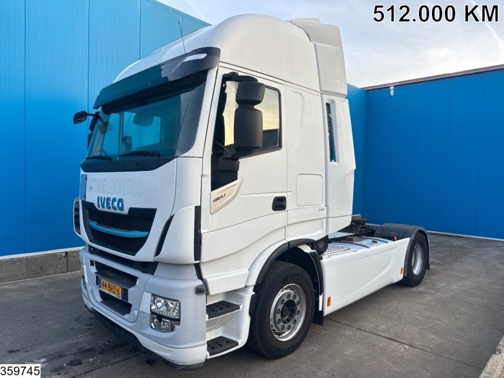 Iveco Stralis 440