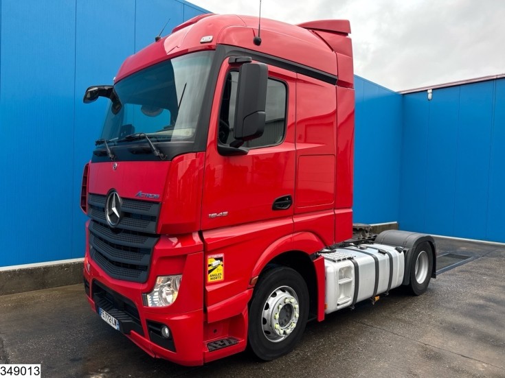 Mercedes Actros 1845
