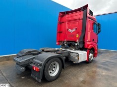 Mercedes Actros 1845