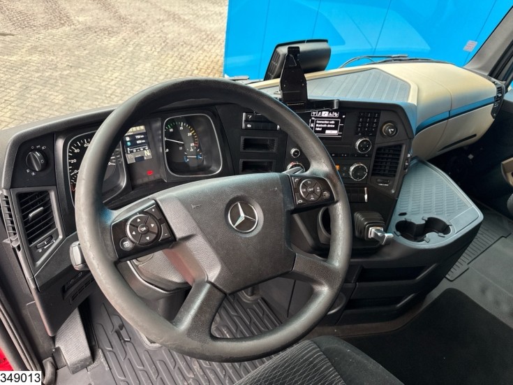 Mercedes Actros 1845