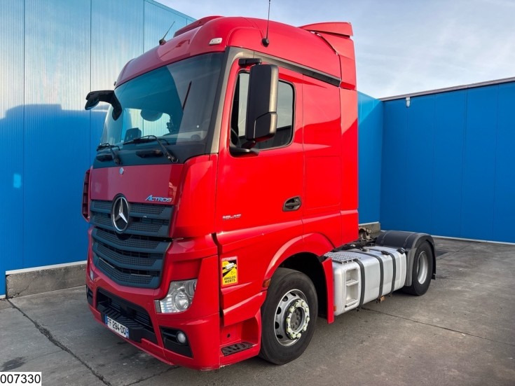 Mercedes Actros 1845