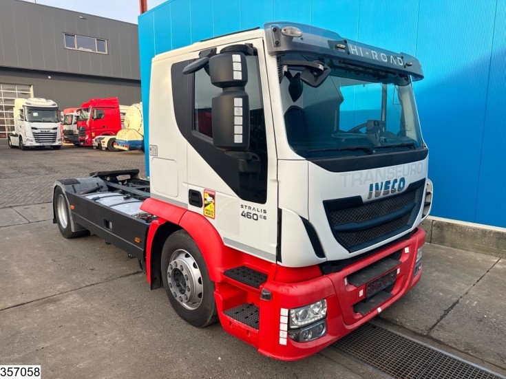 Iveco Stralis 460