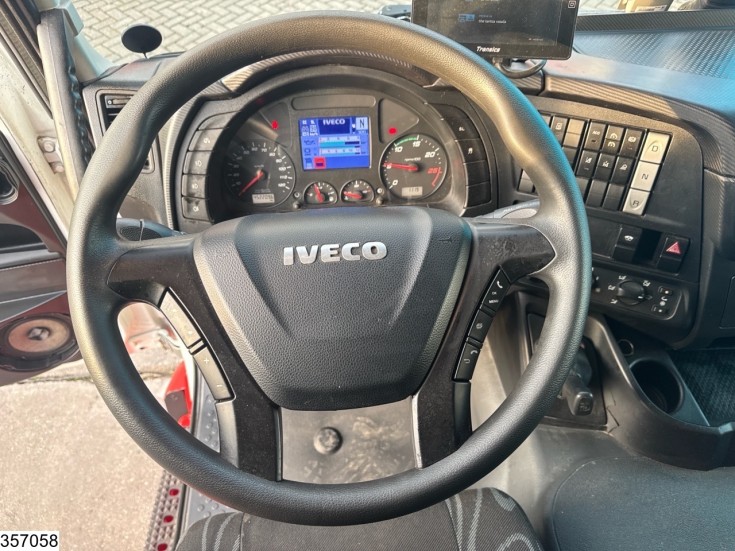 Iveco Stralis 460