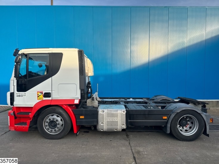 Iveco Stralis 460