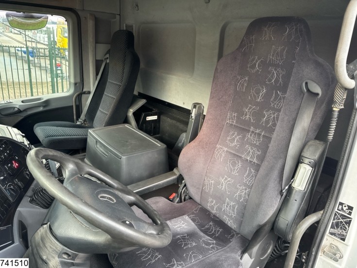 Mercedes Actros 2641