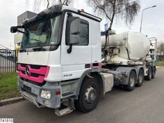 Mercedes Actros 2641
