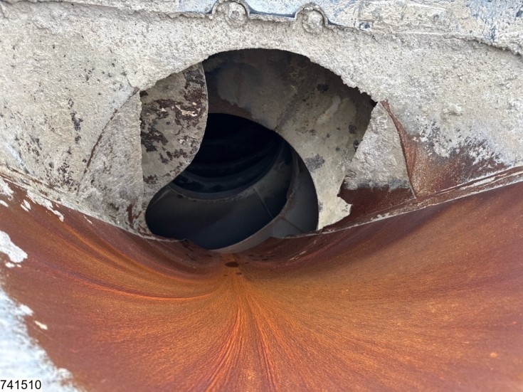 Mercedes Actros 2641