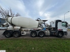 Mercedes Actros 2641