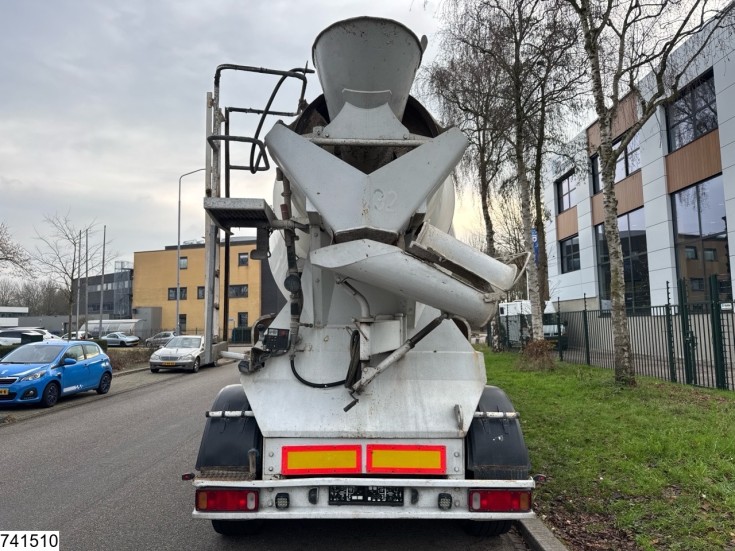 Mercedes Actros 2641