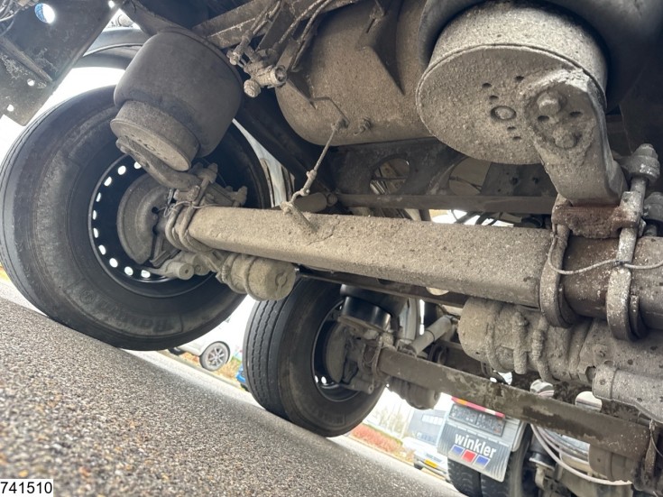 Mercedes Actros 2641