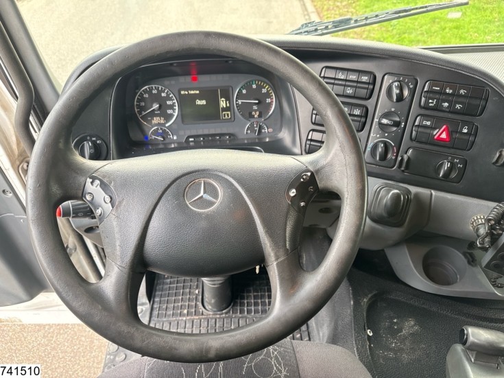Mercedes Actros 2641