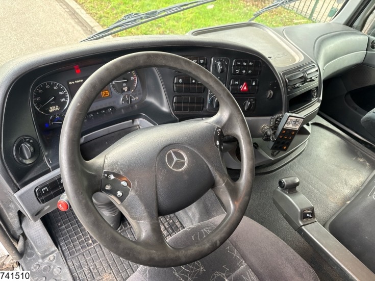 Mercedes Actros 2641