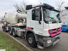 Mercedes Actros 2641