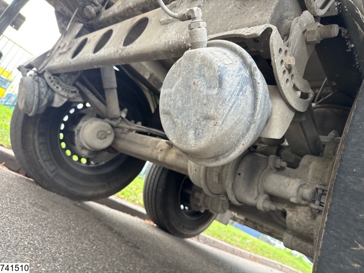 Mercedes Actros 2641