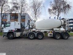 Liebherr Betonmixer