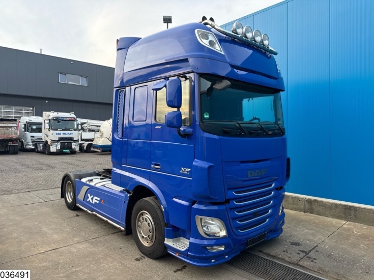 DAF XF 460