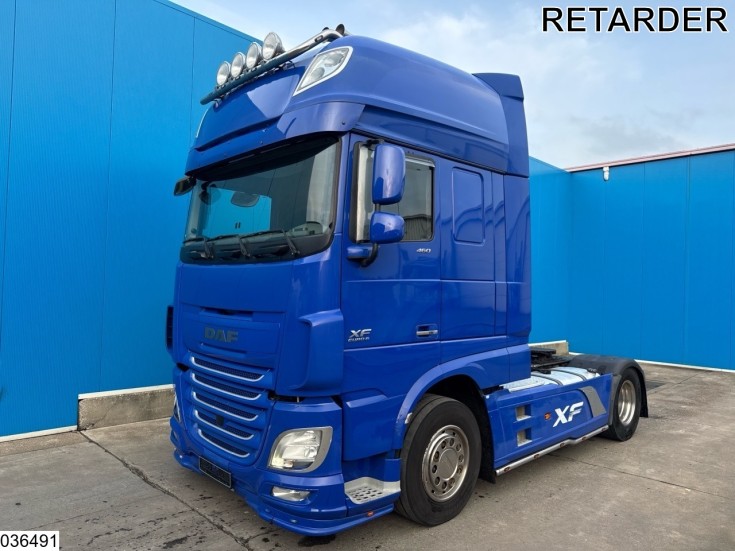 DAF XF 460