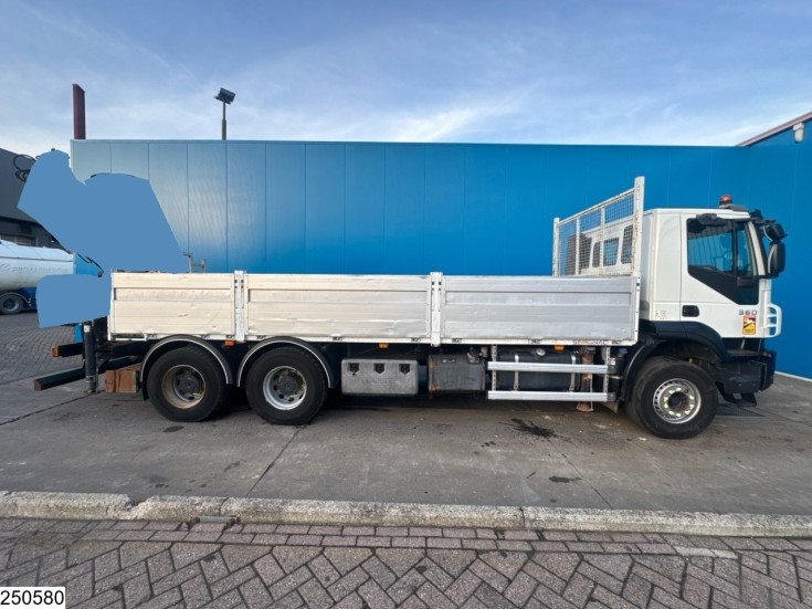 Iveco Trakker 360