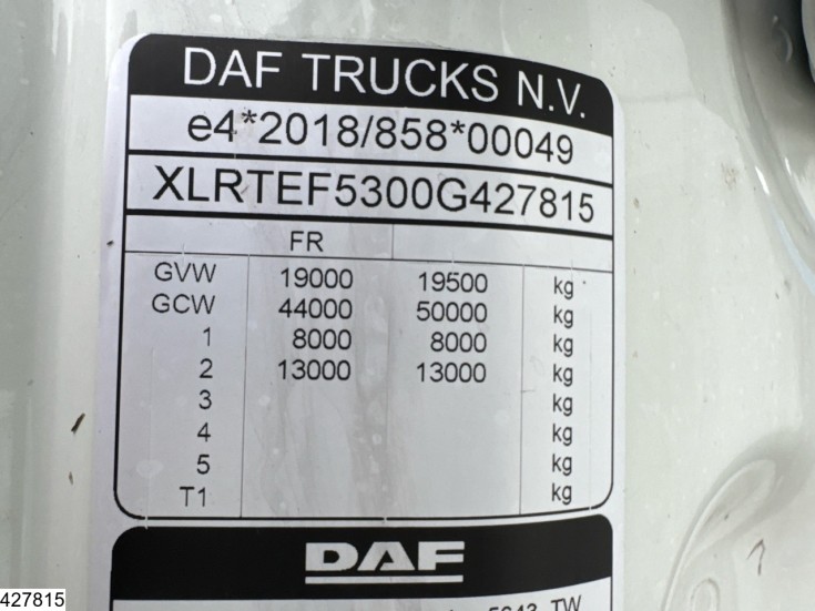 DAF XG 530
