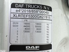 DAF XG 530