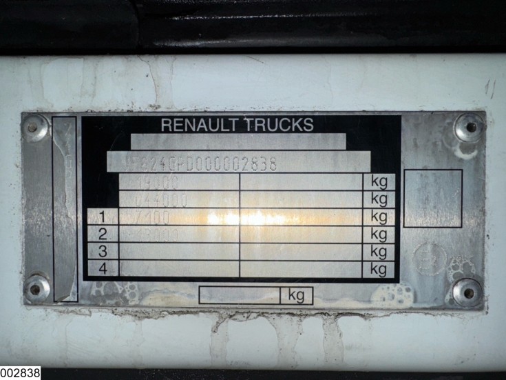 Renault Premium 380 Dxi