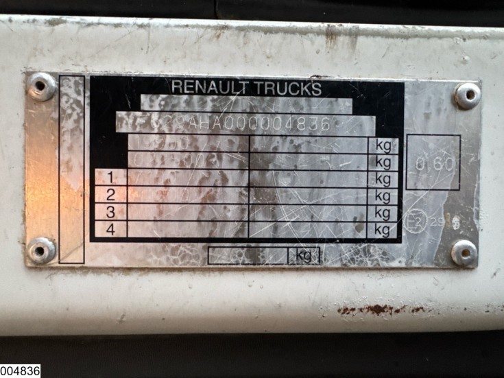 Renault Premium 280 Dxi