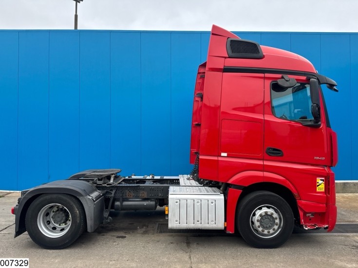 Mercedes Actros 1845