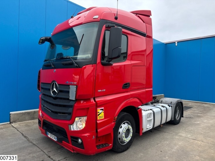 Mercedes Actros 1845