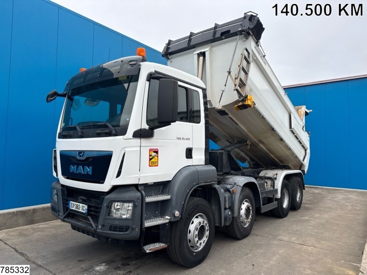 MAN TGS 35 420