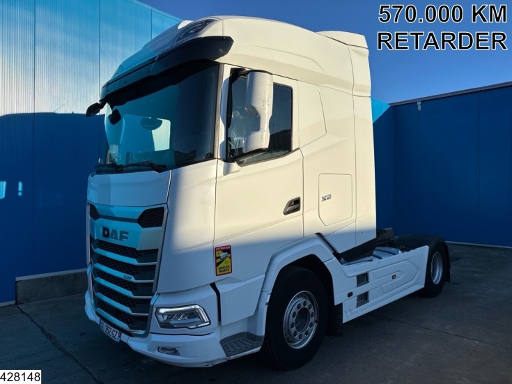 DAF XG 530