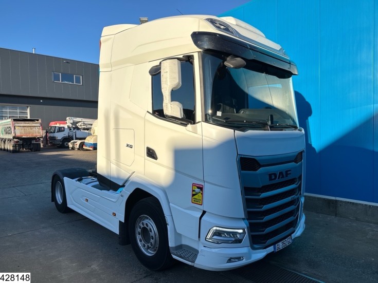 DAF XG 530