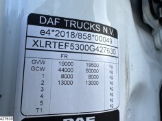 DAF XG 530