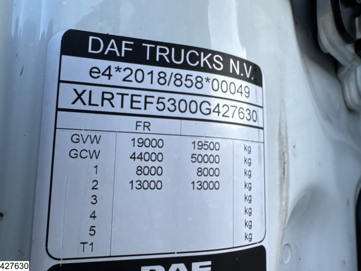 DAF XG 530