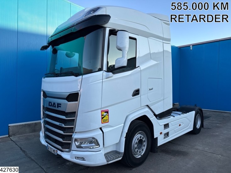 DAF XG 530