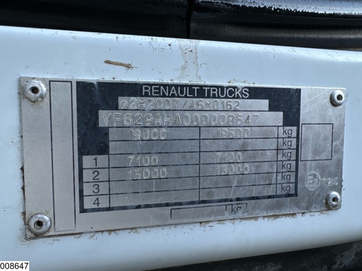 Renault Premium 270 Dxi