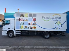 Mercedes Actros 1832