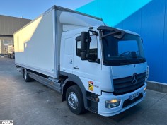Mercedes Atego 1321