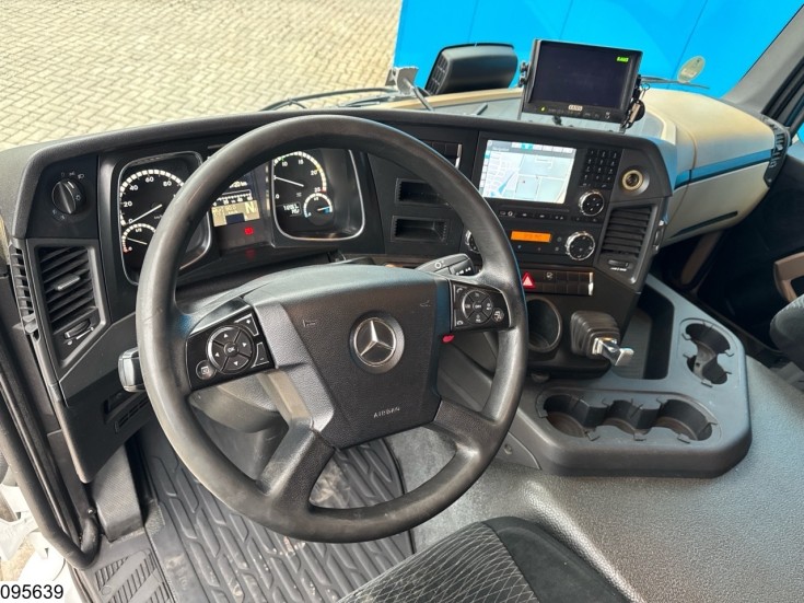 Mercedes Actros 1840