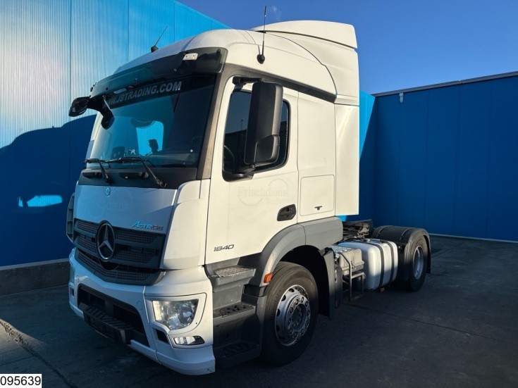 Mercedes Actros 1840