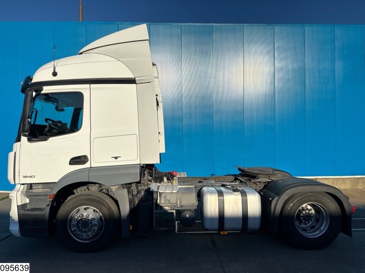 Mercedes Actros 1840